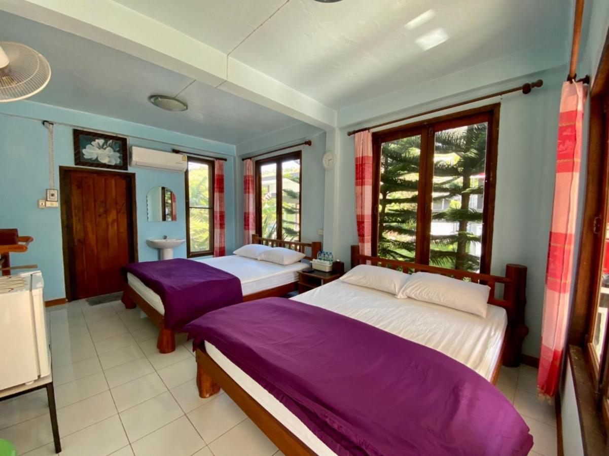 Home Ok Taleymok Khao Kho Exterior foto
